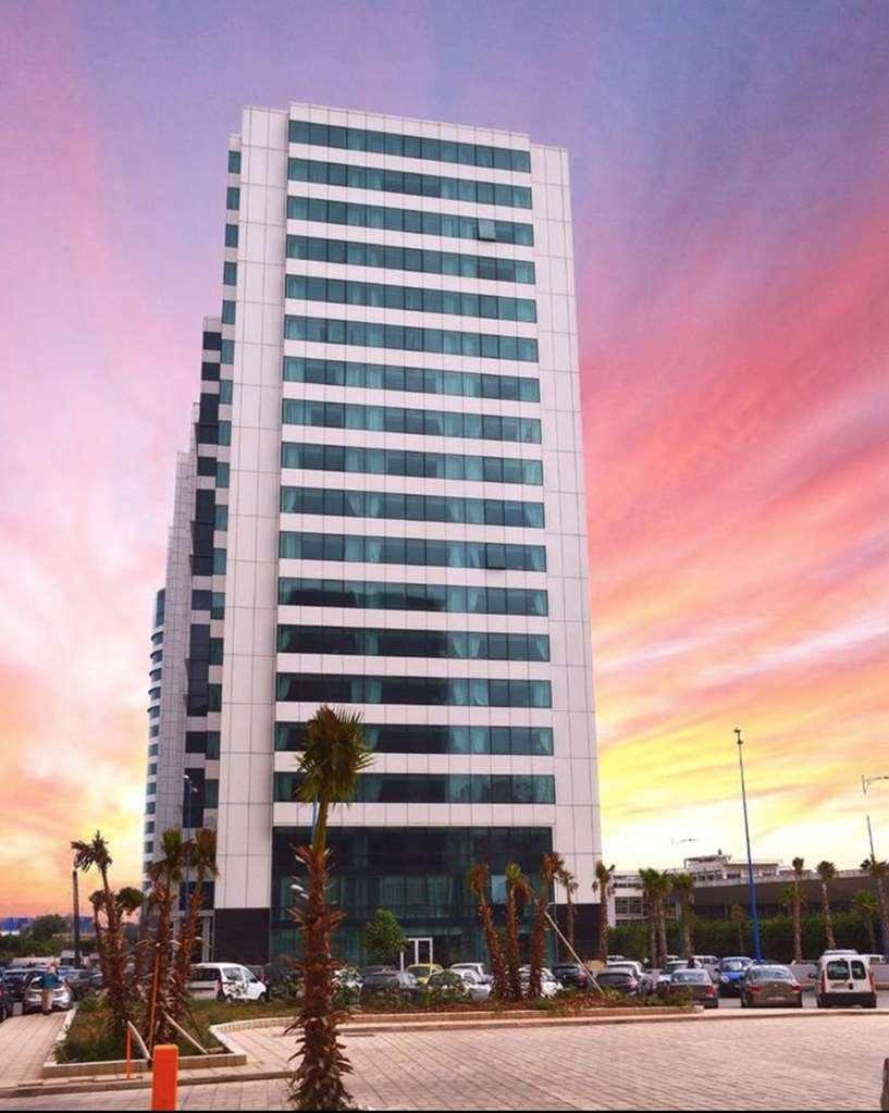 Hotel Mogador Marina Casablanca Exteriér fotografie