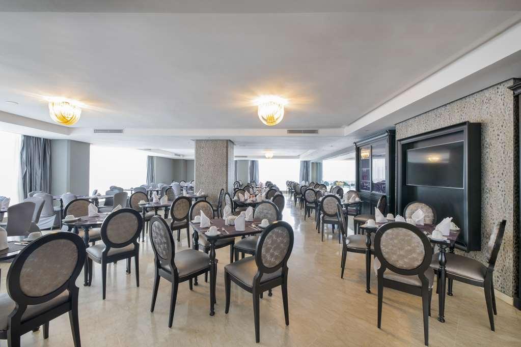 Hotel Mogador Marina Casablanca Restaurace fotografie