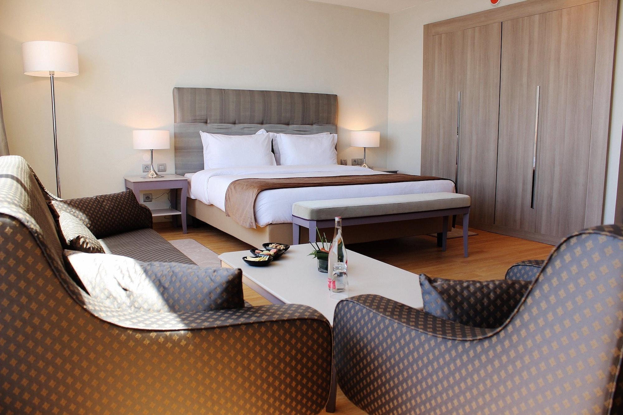 Hotel Mogador Marina Casablanca Exteriér fotografie